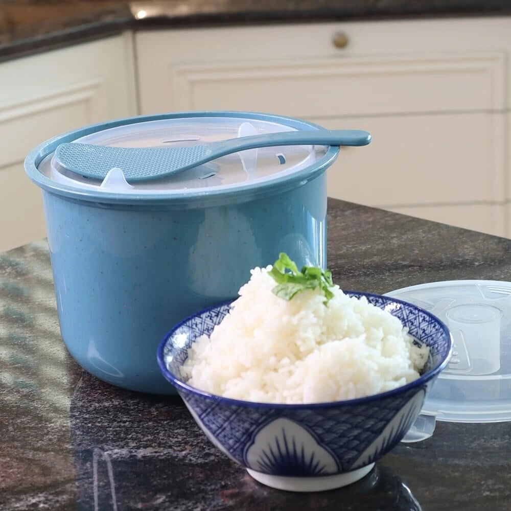 Microwave Rice Steamer