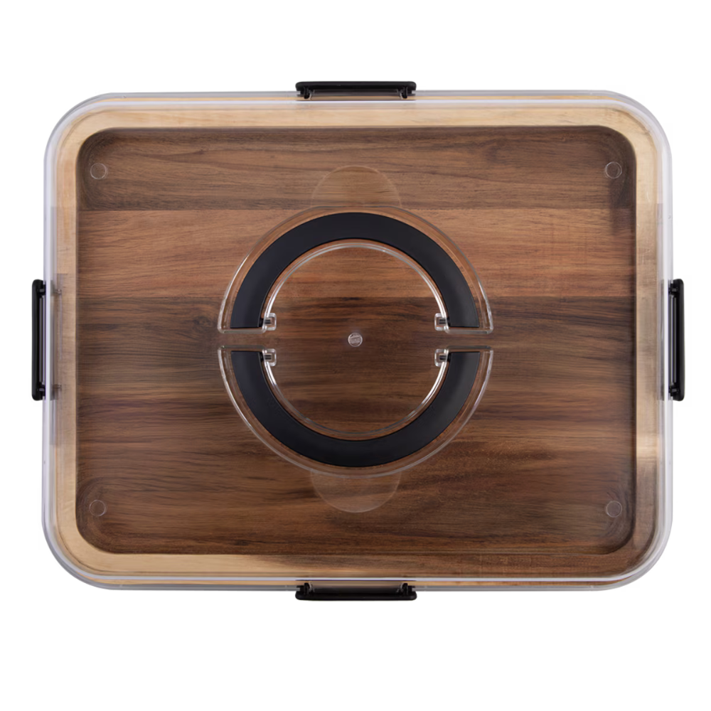 Alfresco Lane Grazing Board with Lid