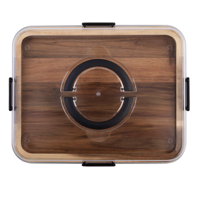 Alfresco Lane Grazing Board with Lid