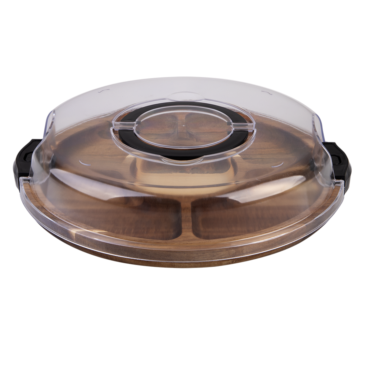 Alfresco Lane round grazing platter