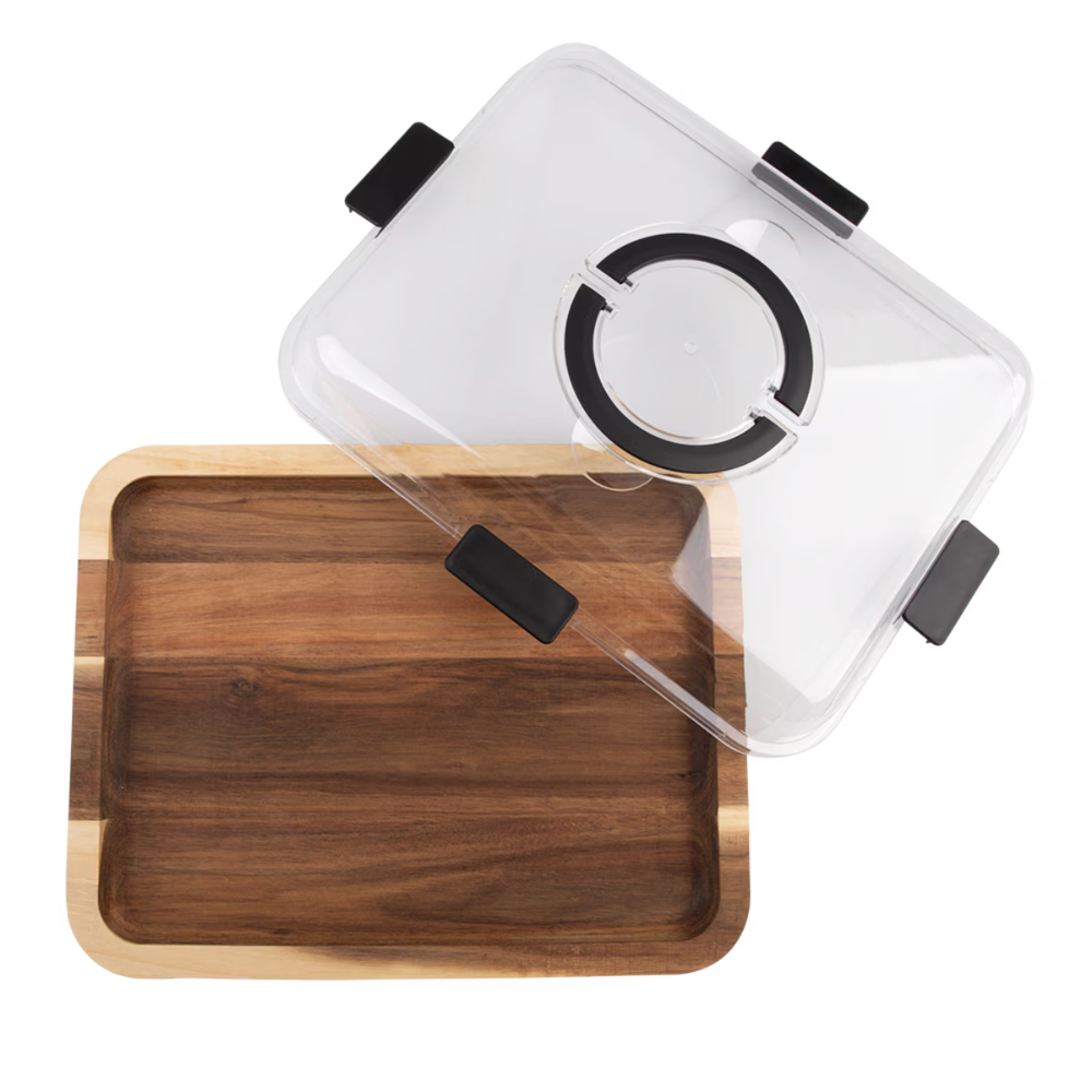 Alfresco Lane Grazing Board with Lid