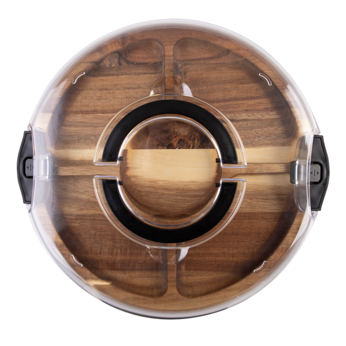 Alfresco Lane round grazing platter