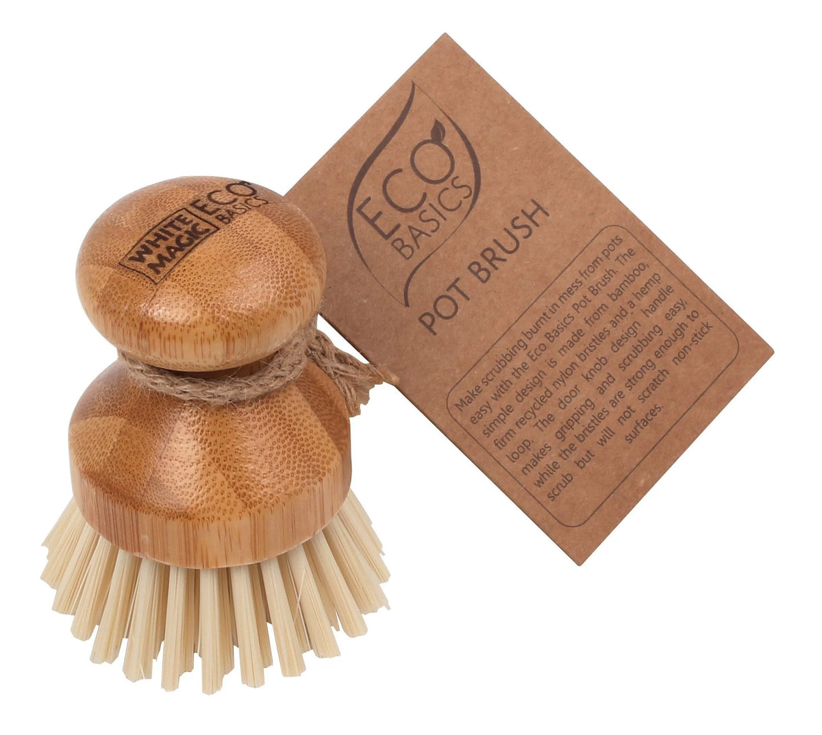 Pot Brush