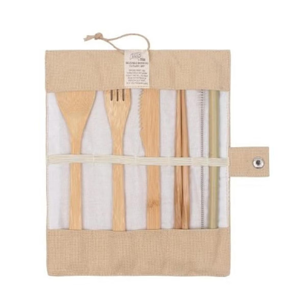 Bamboo Cutlery