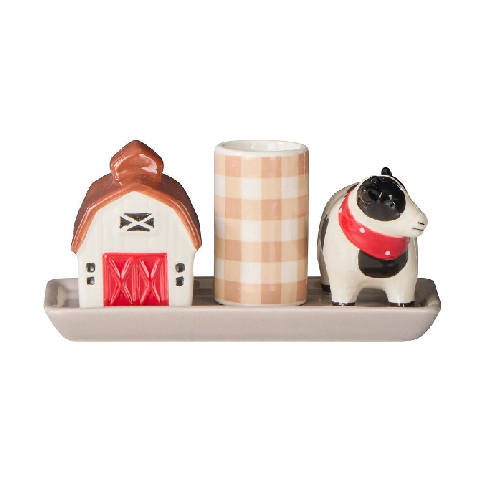 salt and pepper shaker set