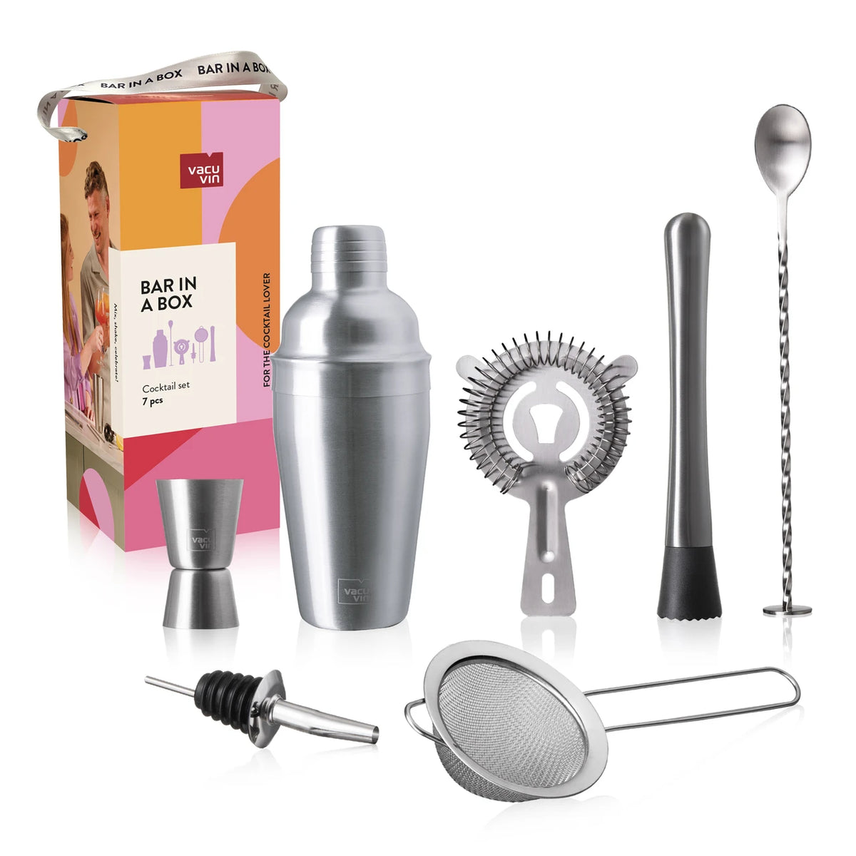 cocktail set 7 piece