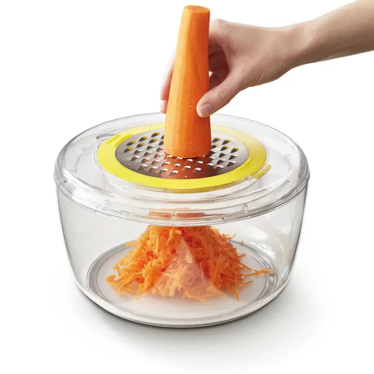 Salad Spinning