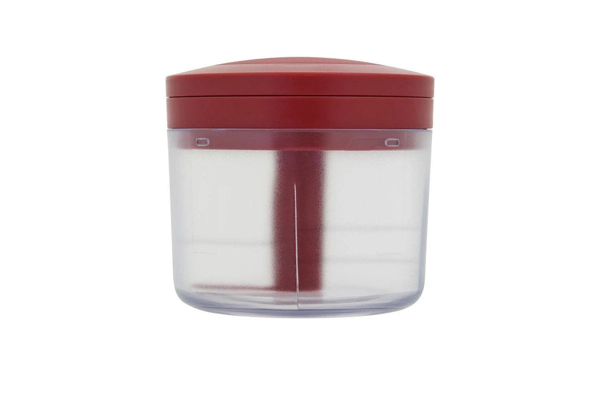 KitchenAid vegetable chopper red