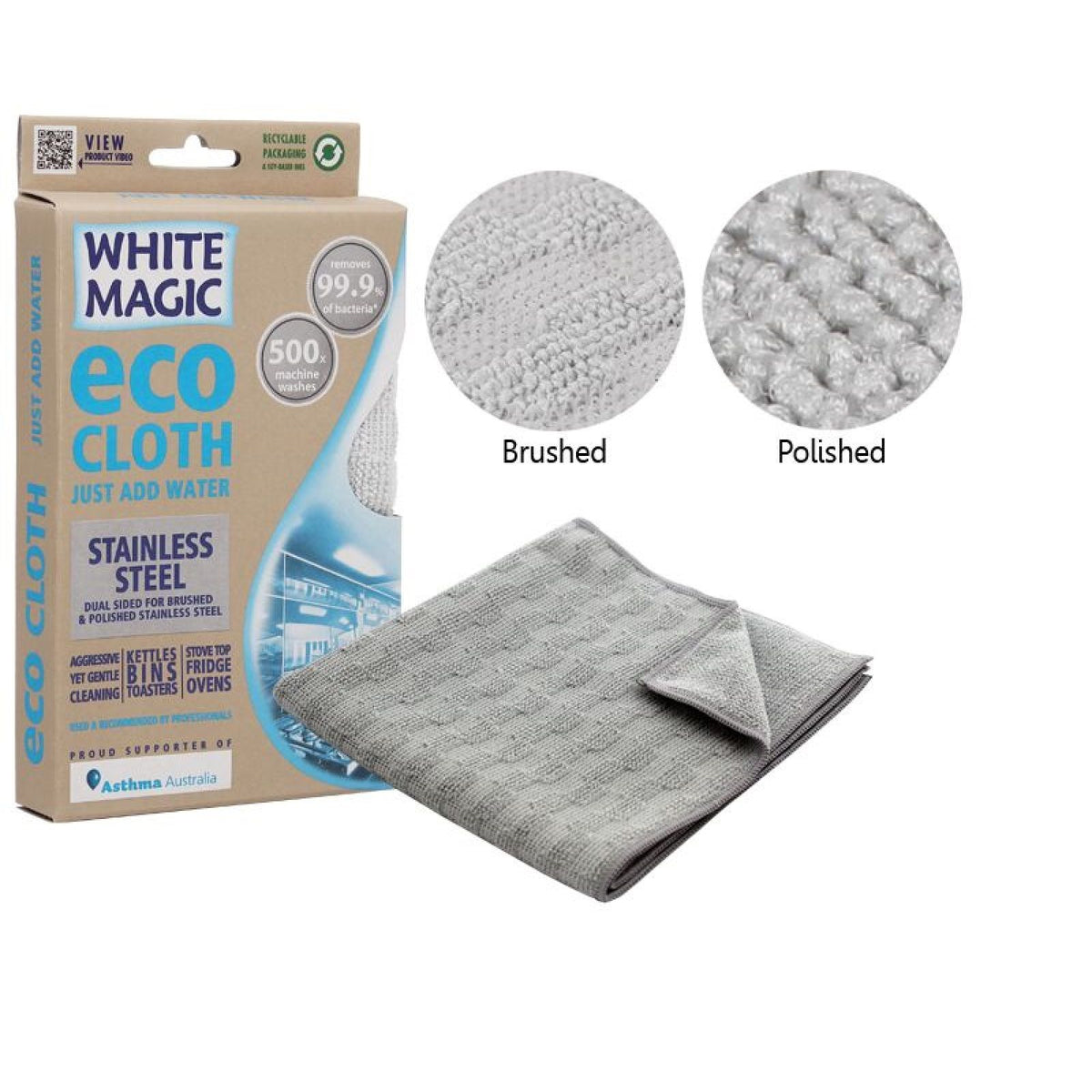 Cloth Stainless Steel