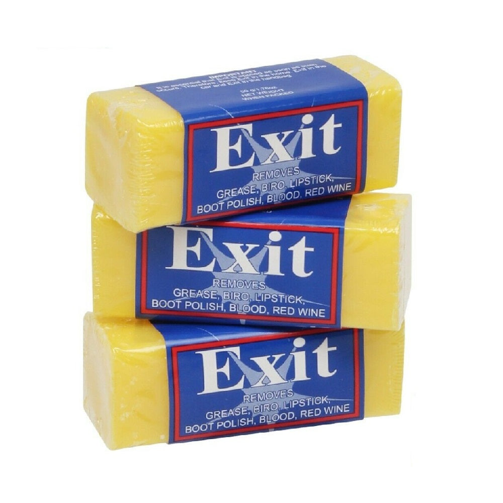 Exit Soap