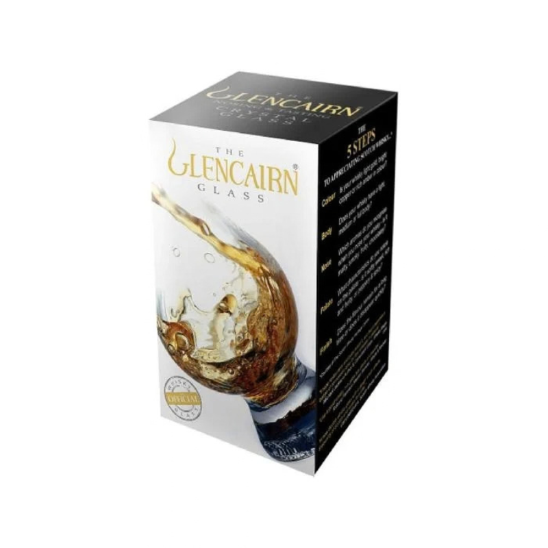 Glencairn Whisky Glass