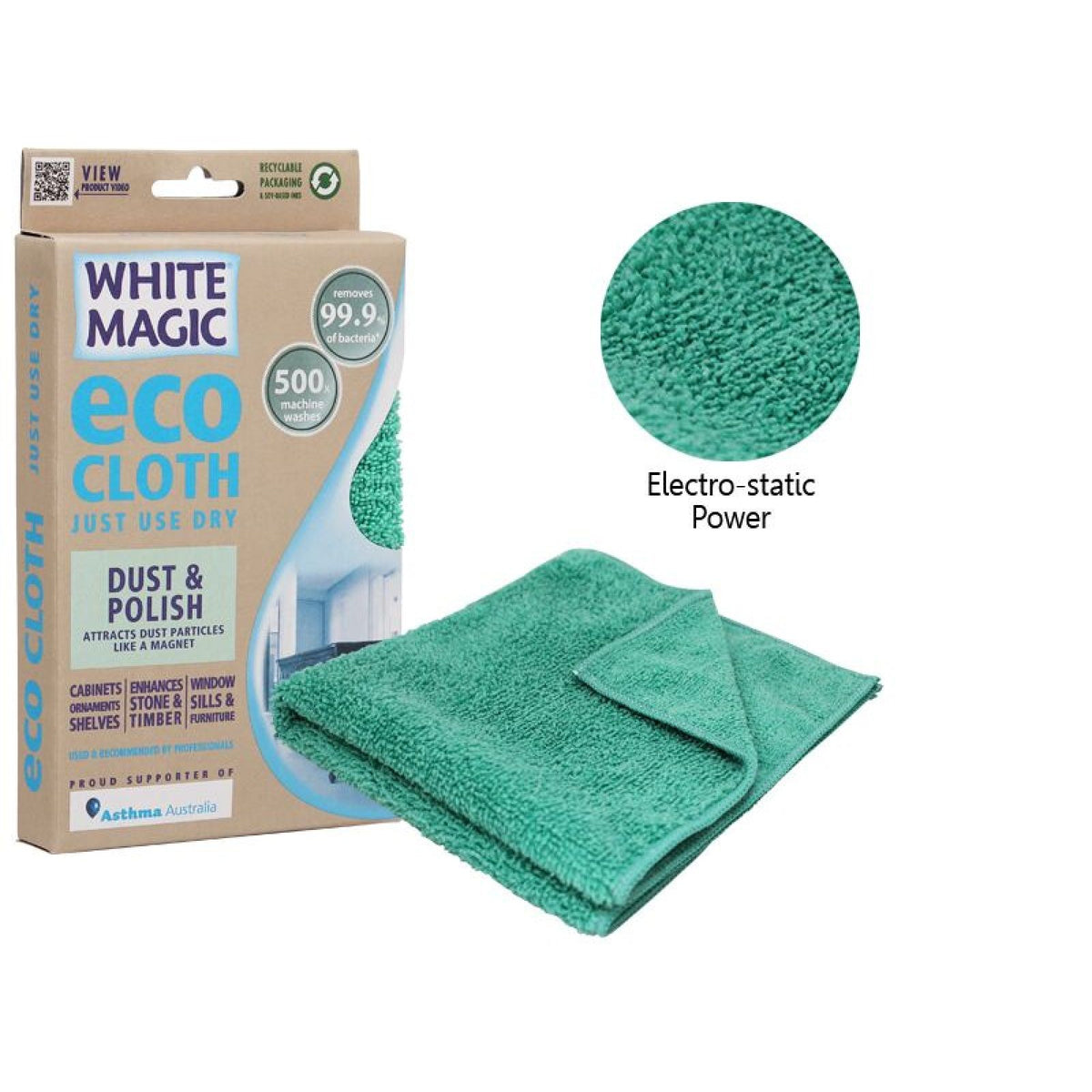 Eco Cloth Dust and Polish
