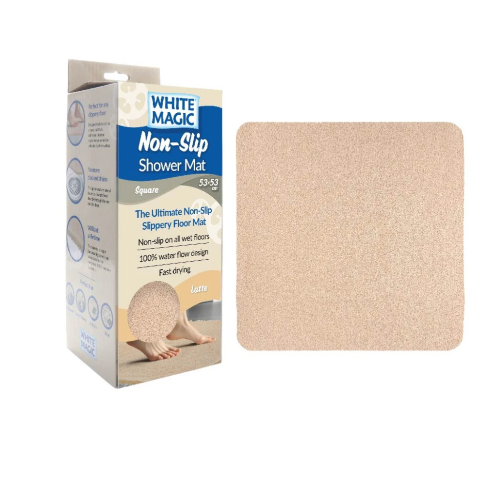 Shower Mat Square
