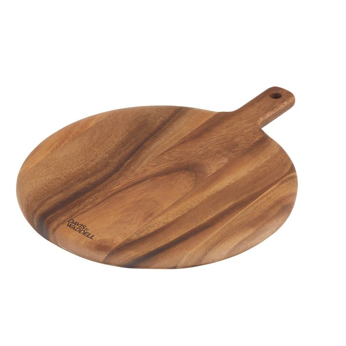 acacia wood paddle board