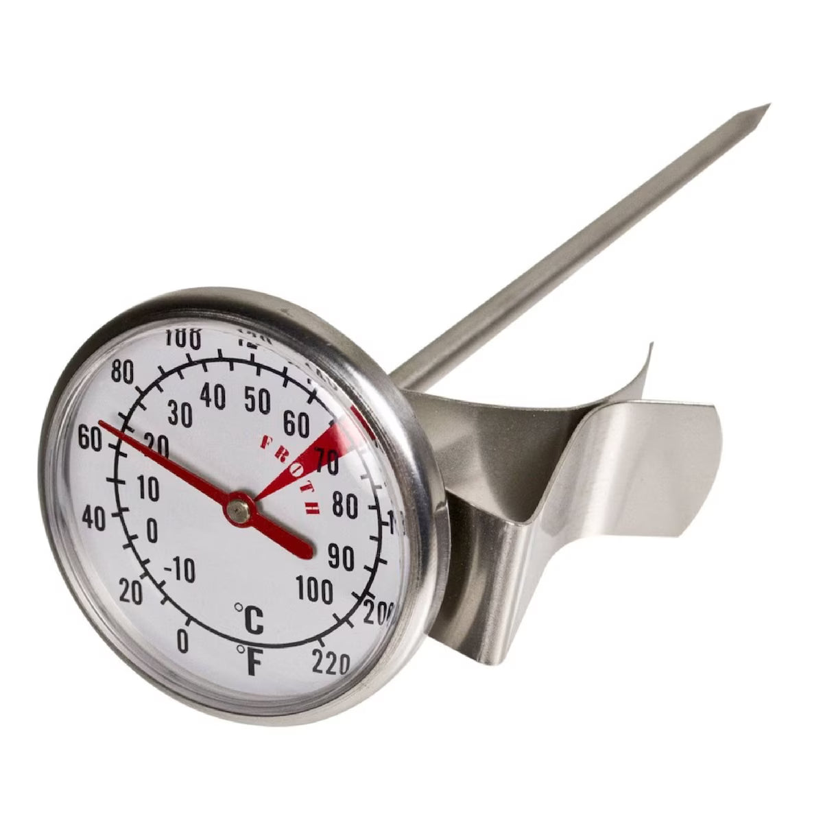 Milk Frothing Thermomete