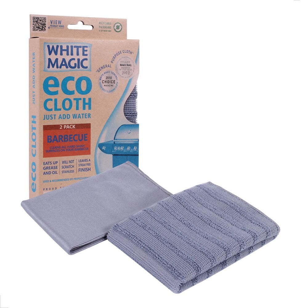 Microfibre Barbeque