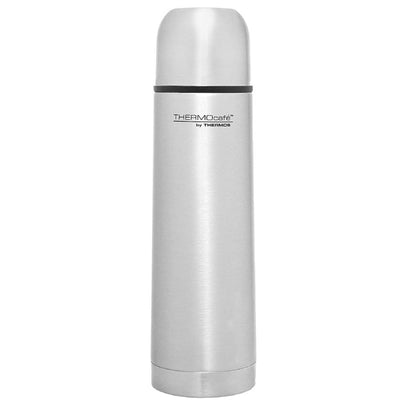Thermos stainless steel slimline flask