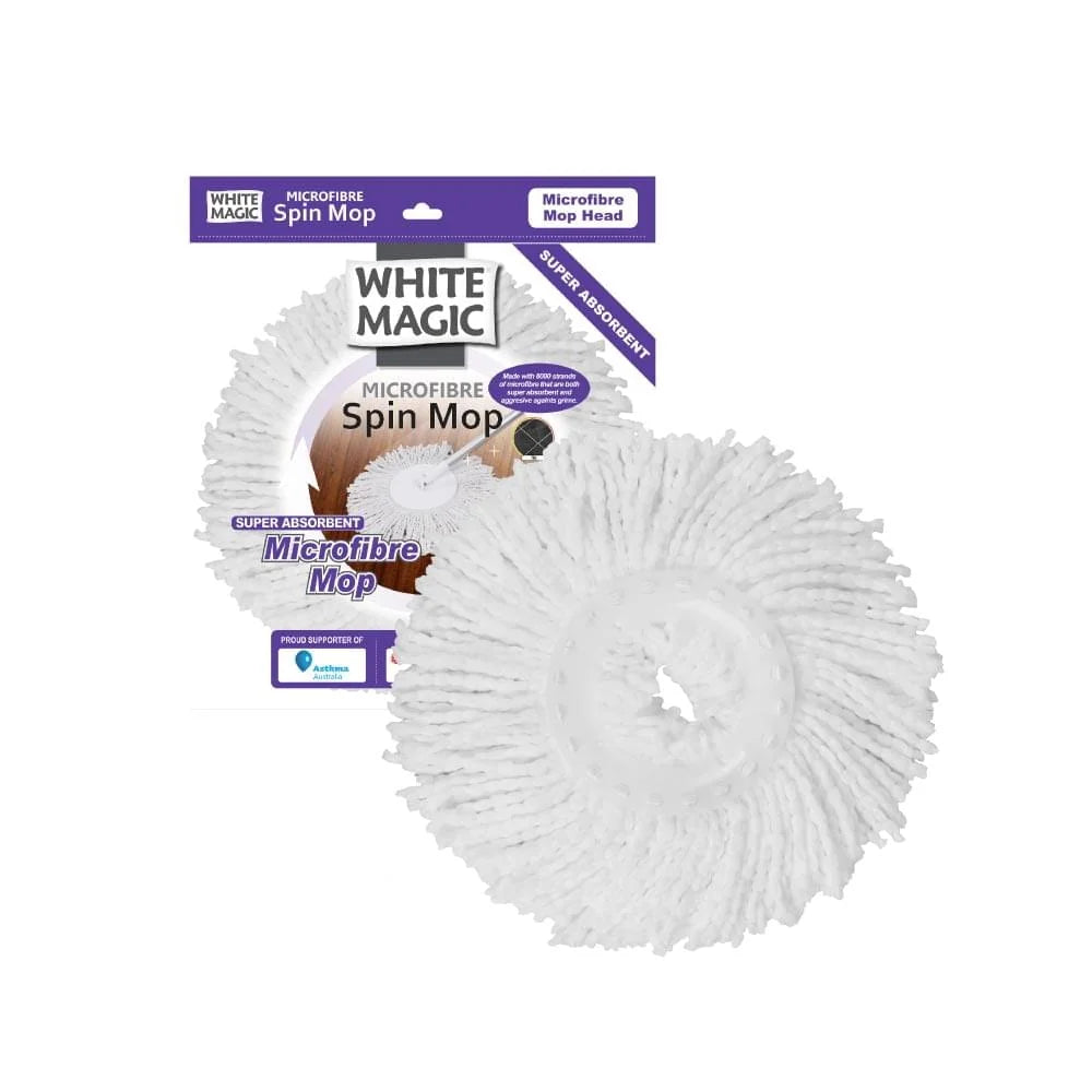 microfibre mop head