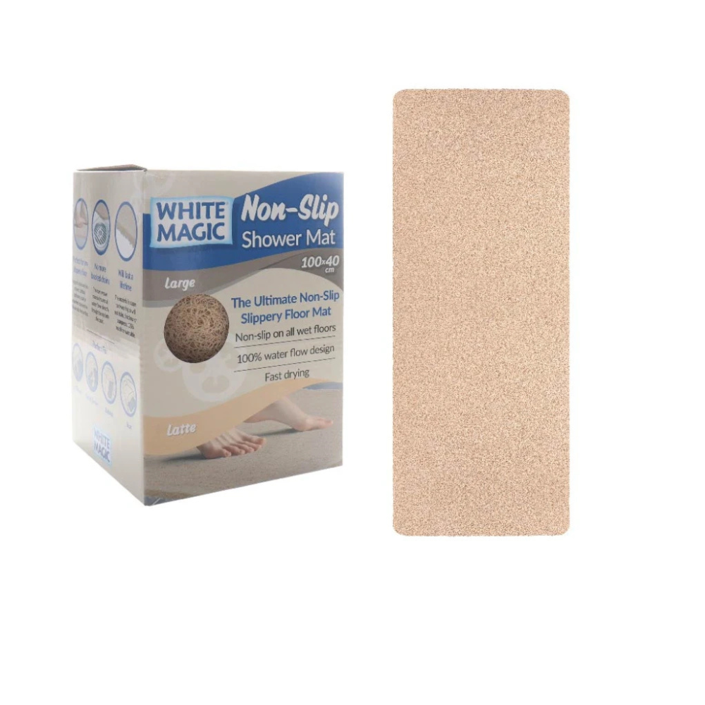Non-Slip Shower Mat Large 