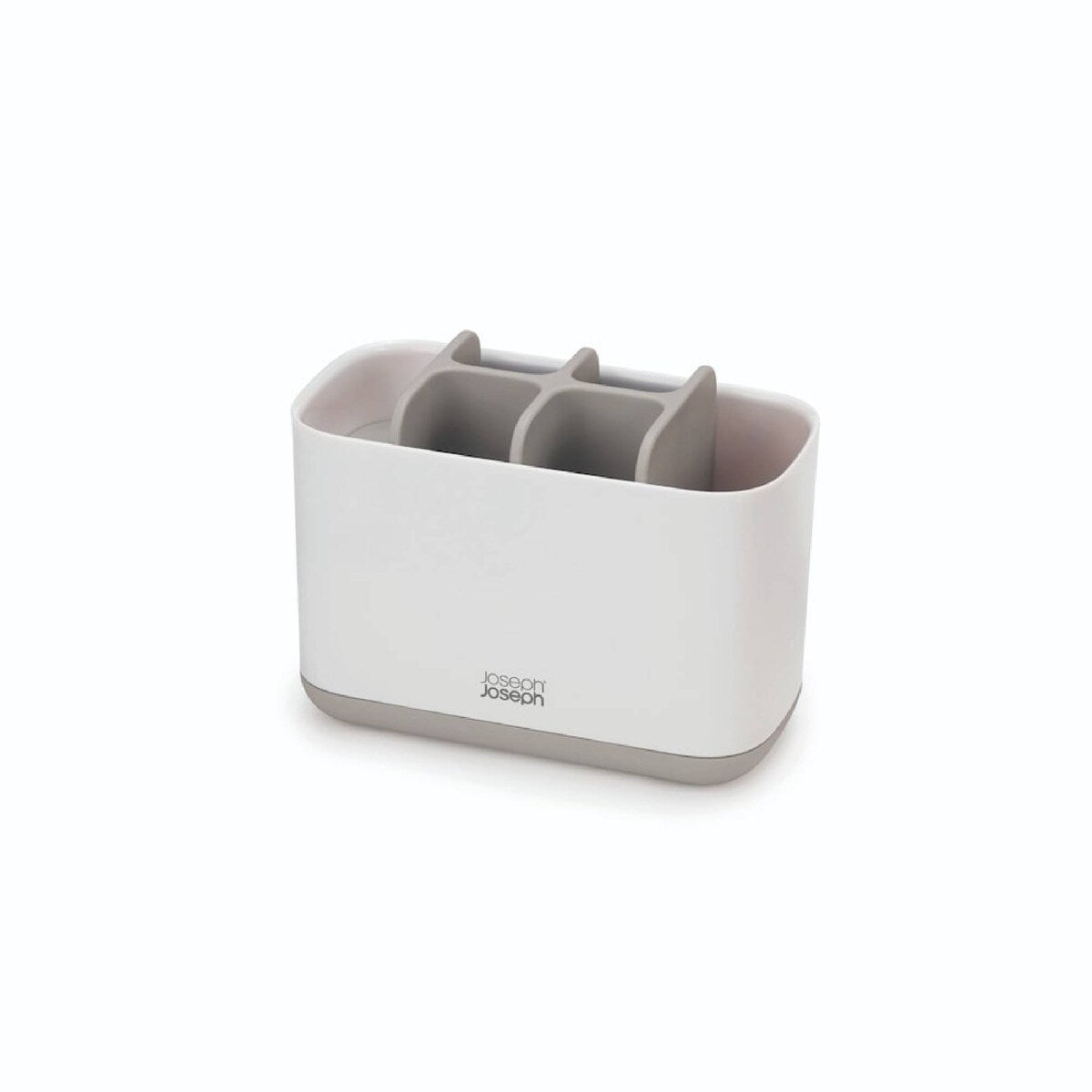 Joseph Joseph Easystore Large Toothbrush Caddy Grey