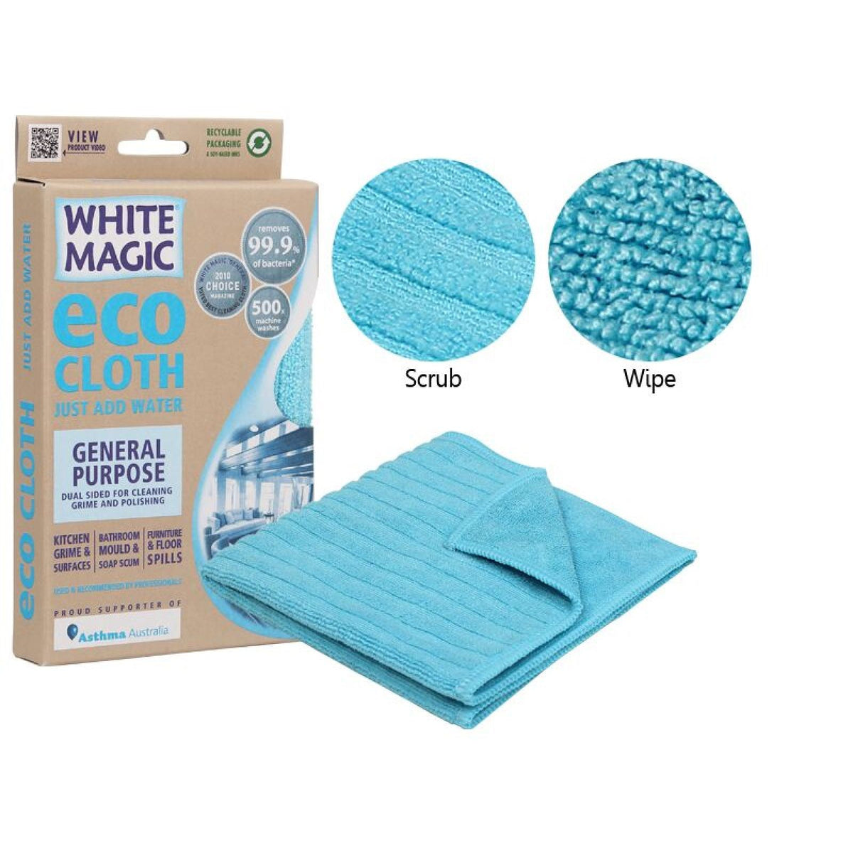 Eco Cloth General Purpose Cleaning