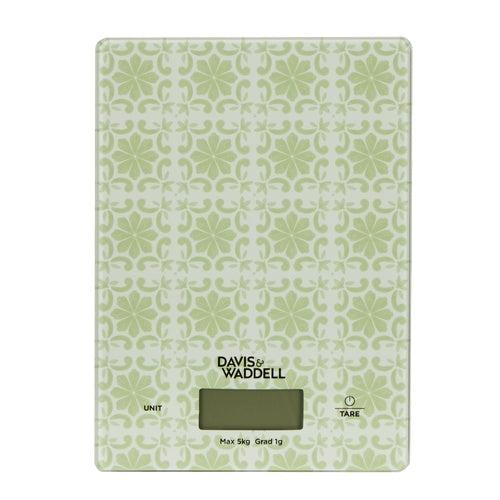 kitchen timer and scale set 