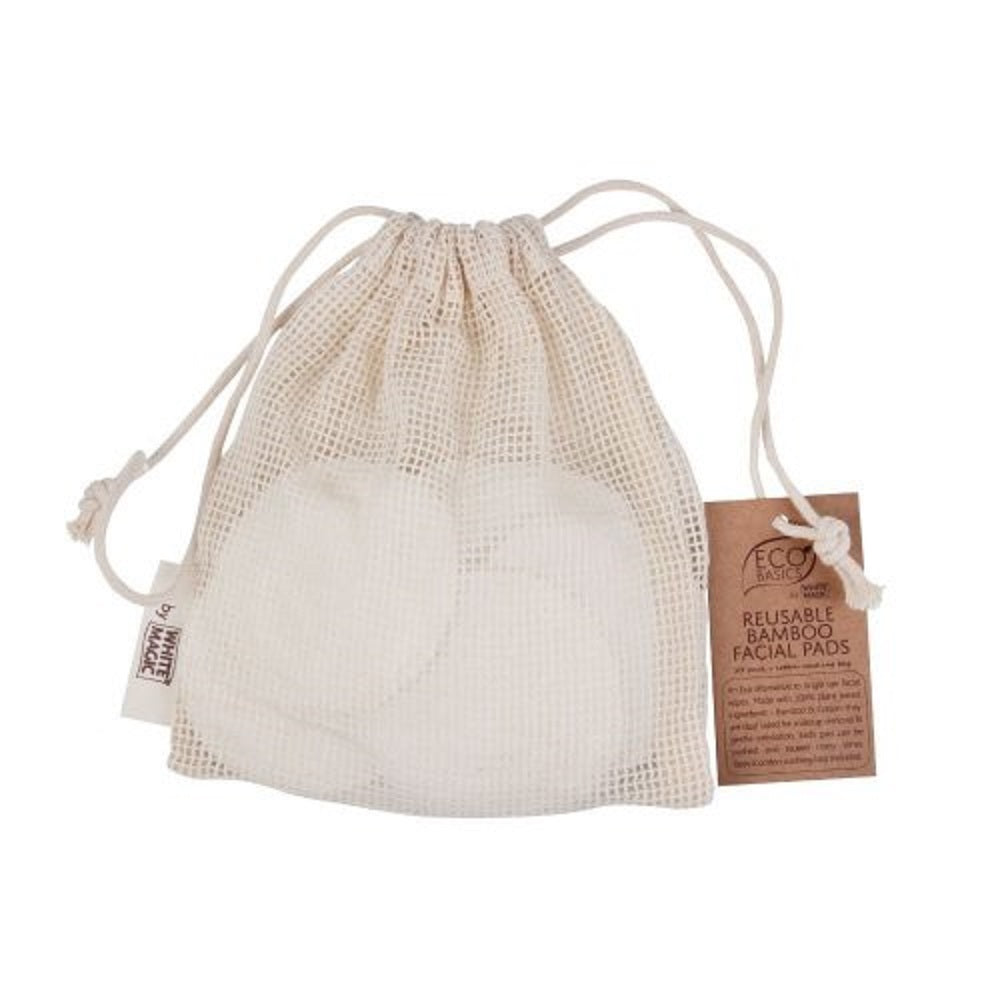 Bamboo Facial Pads