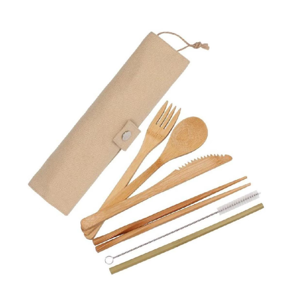 Bamboo Cutlery