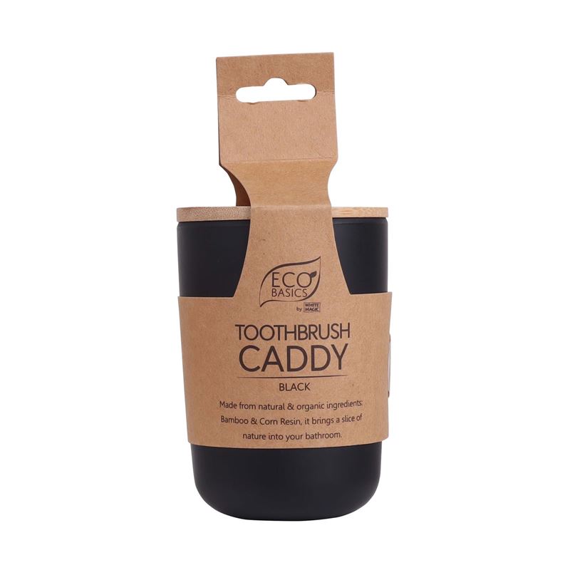 Toothbrush Holder Black