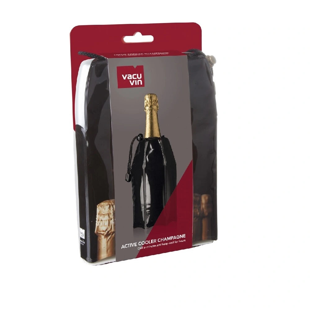 Vacu Vin active champagne cooler