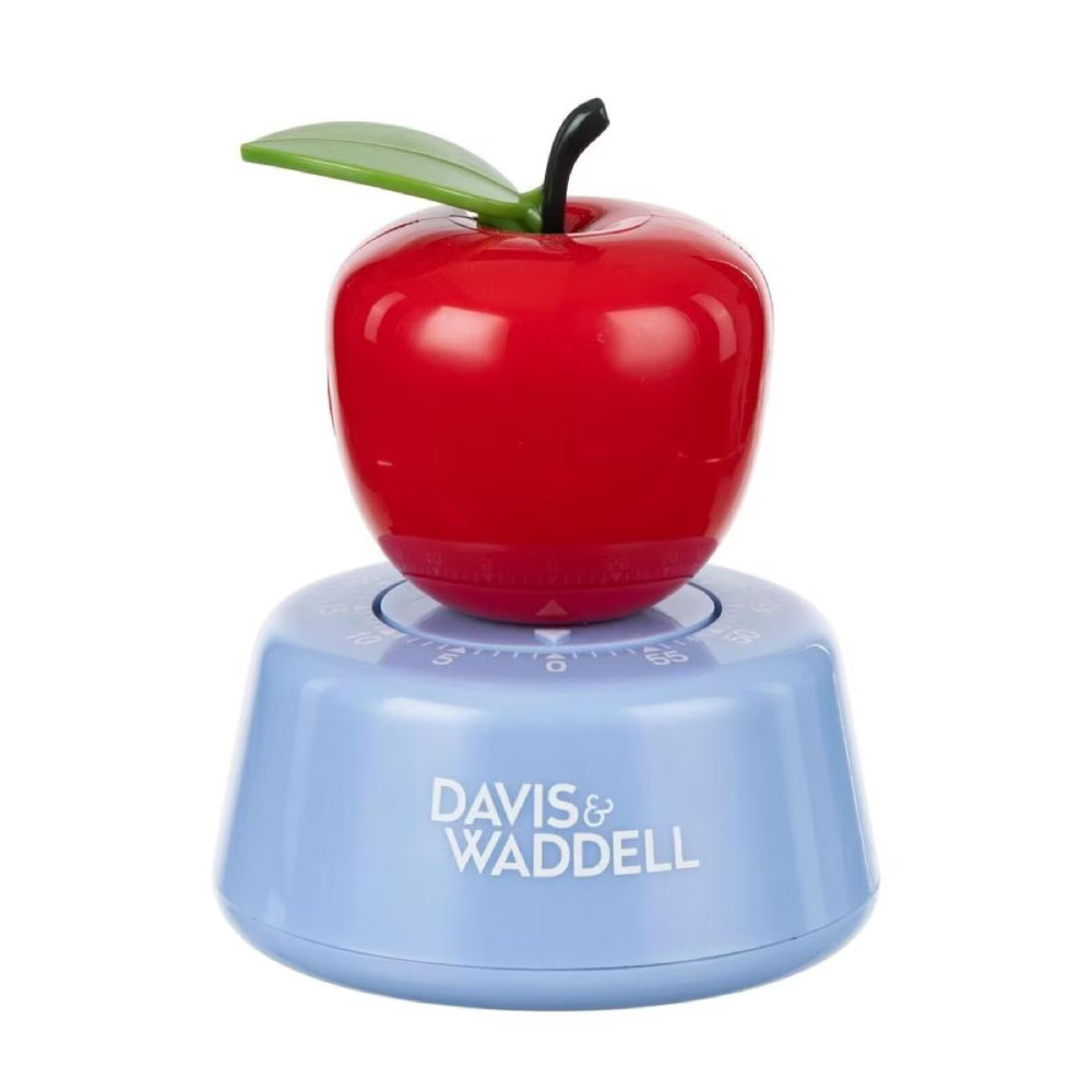  Apple Mechanical Timer