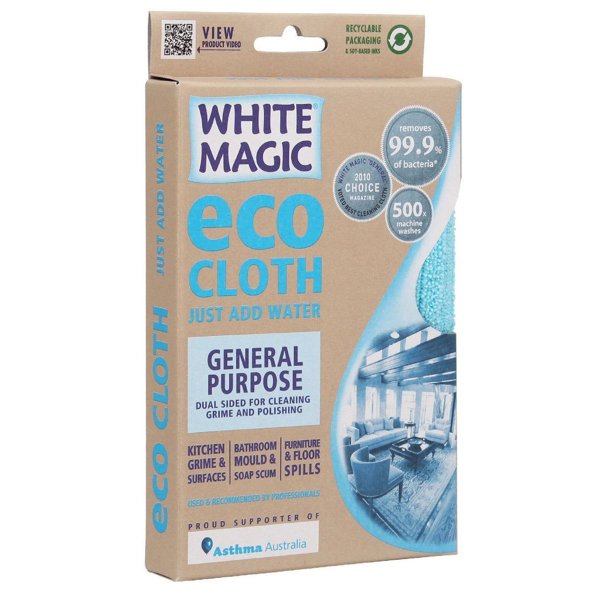 Eco Cloth General Purpose Cleaning