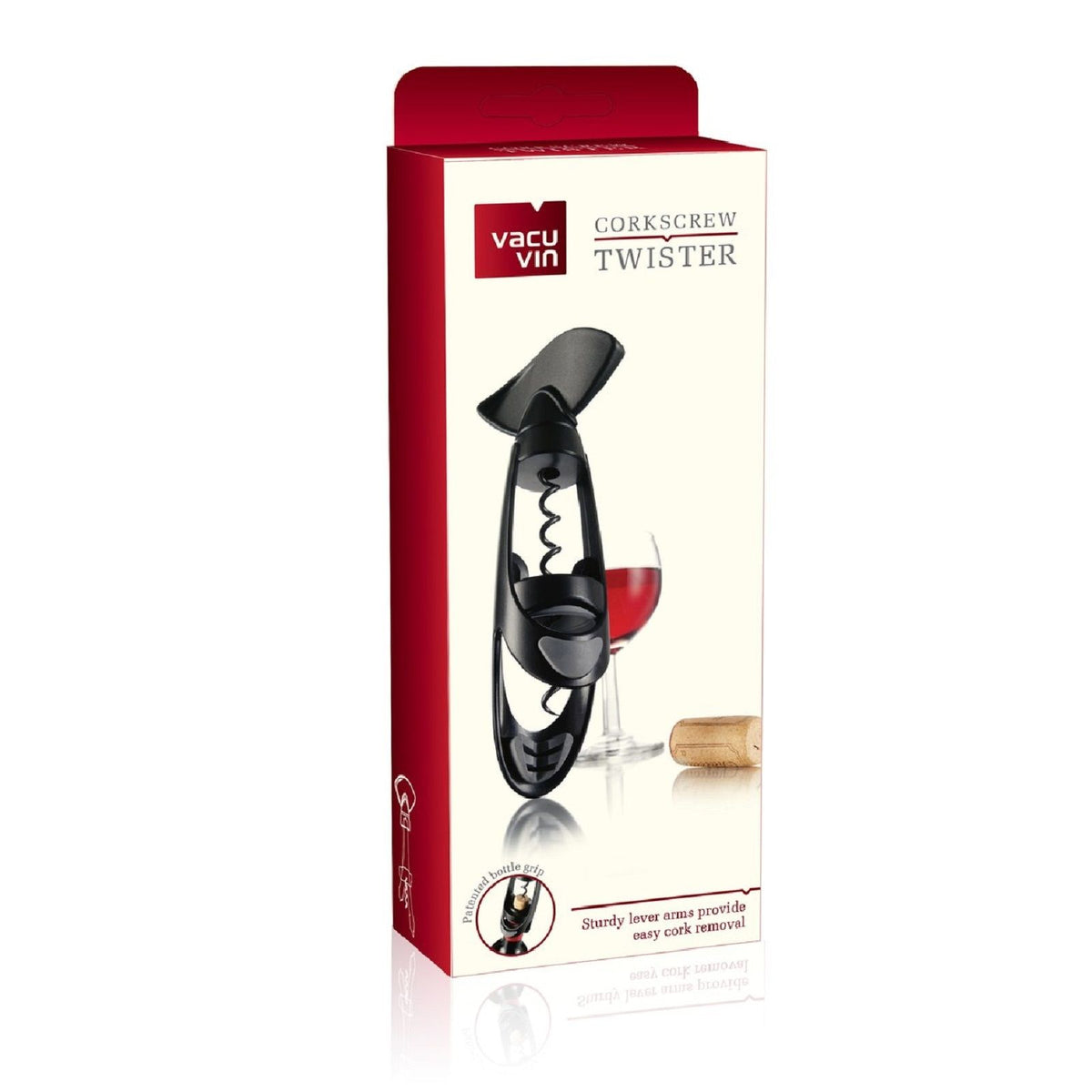 Vacu Vin corkscrew twister
