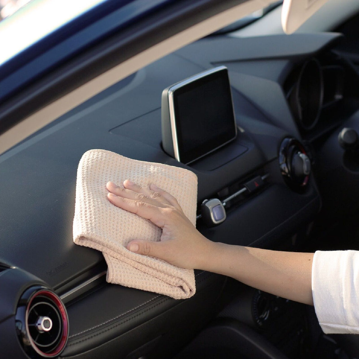 Cloth Car Chamois