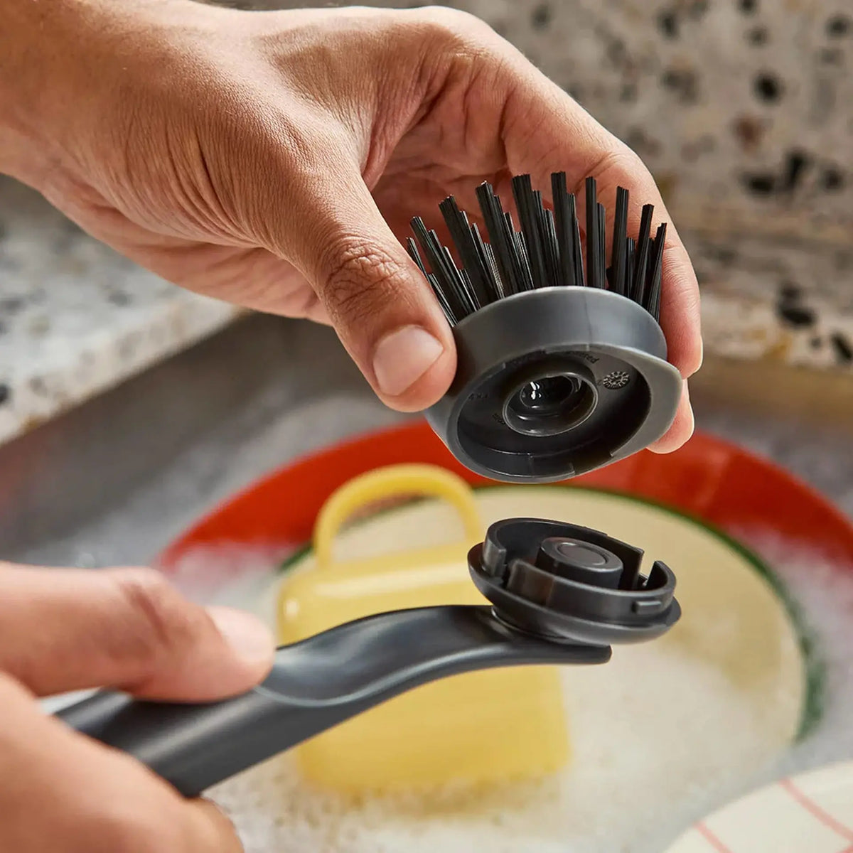 Washing Up Brush