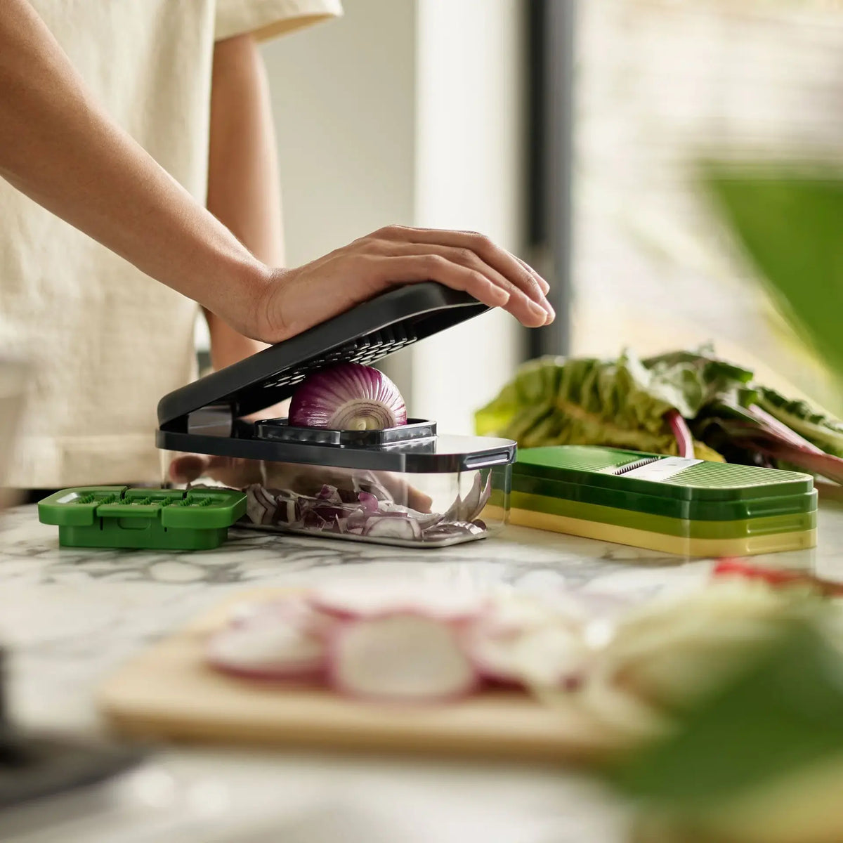 grater and slicer set