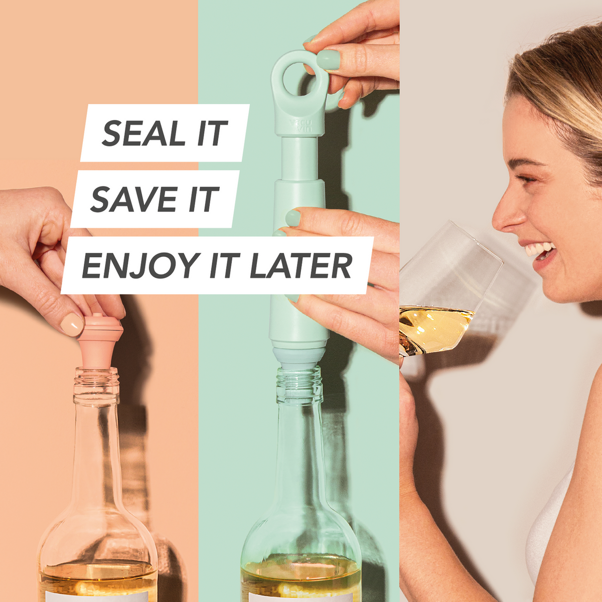 wine saver graphite