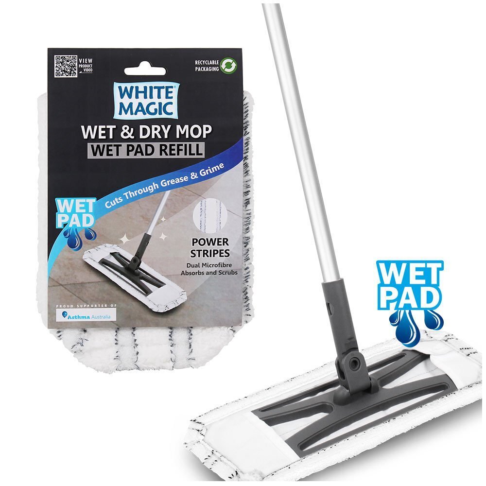 wet And Dry Mop