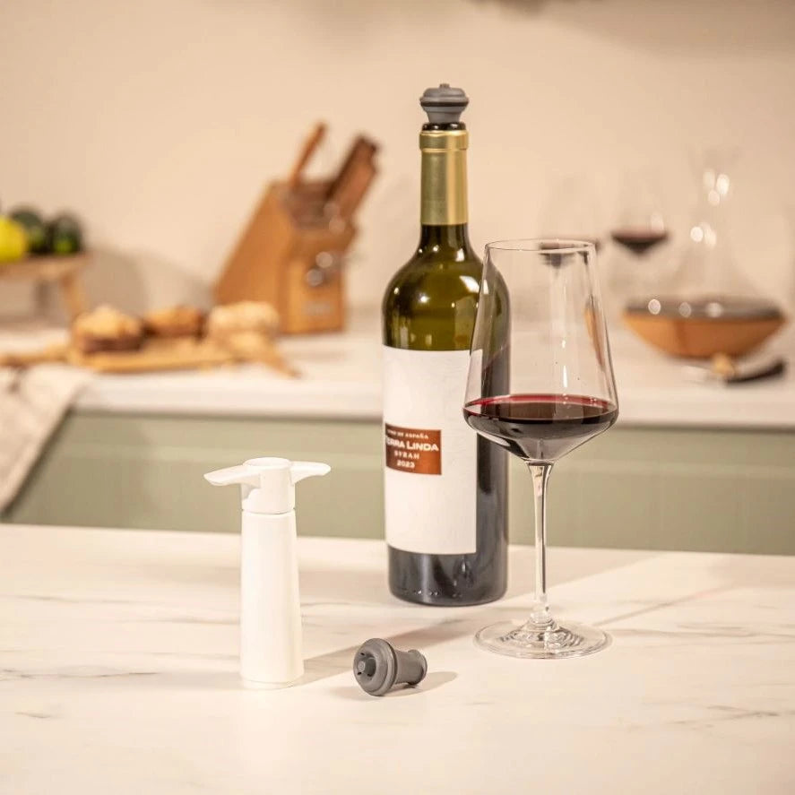 Wine Saver White