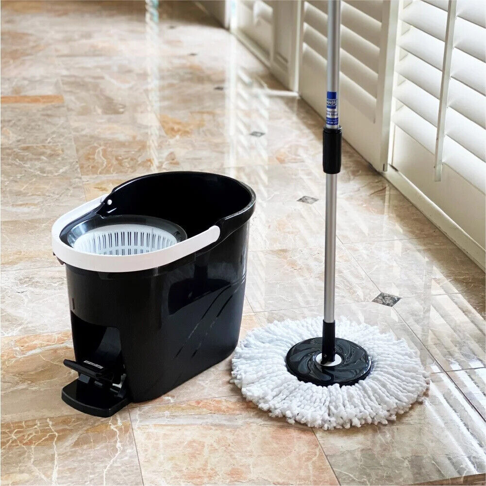 Spin Mop Duo