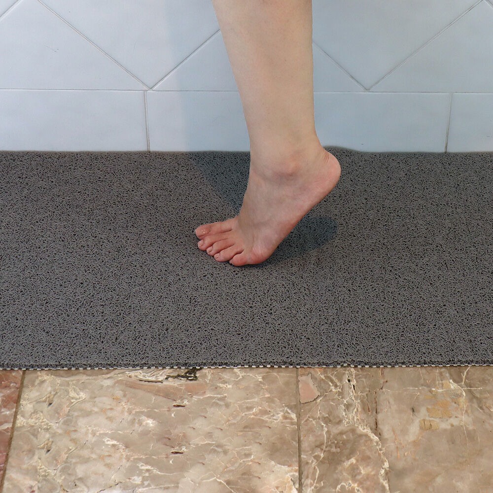  Non-Slip Shower Mat Large