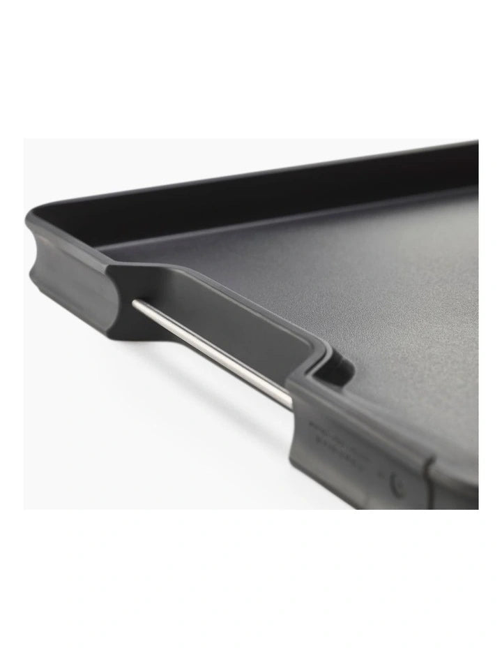Joseph Joseph Cut&Carve Plus Multi-function Chopping Board Large - Black