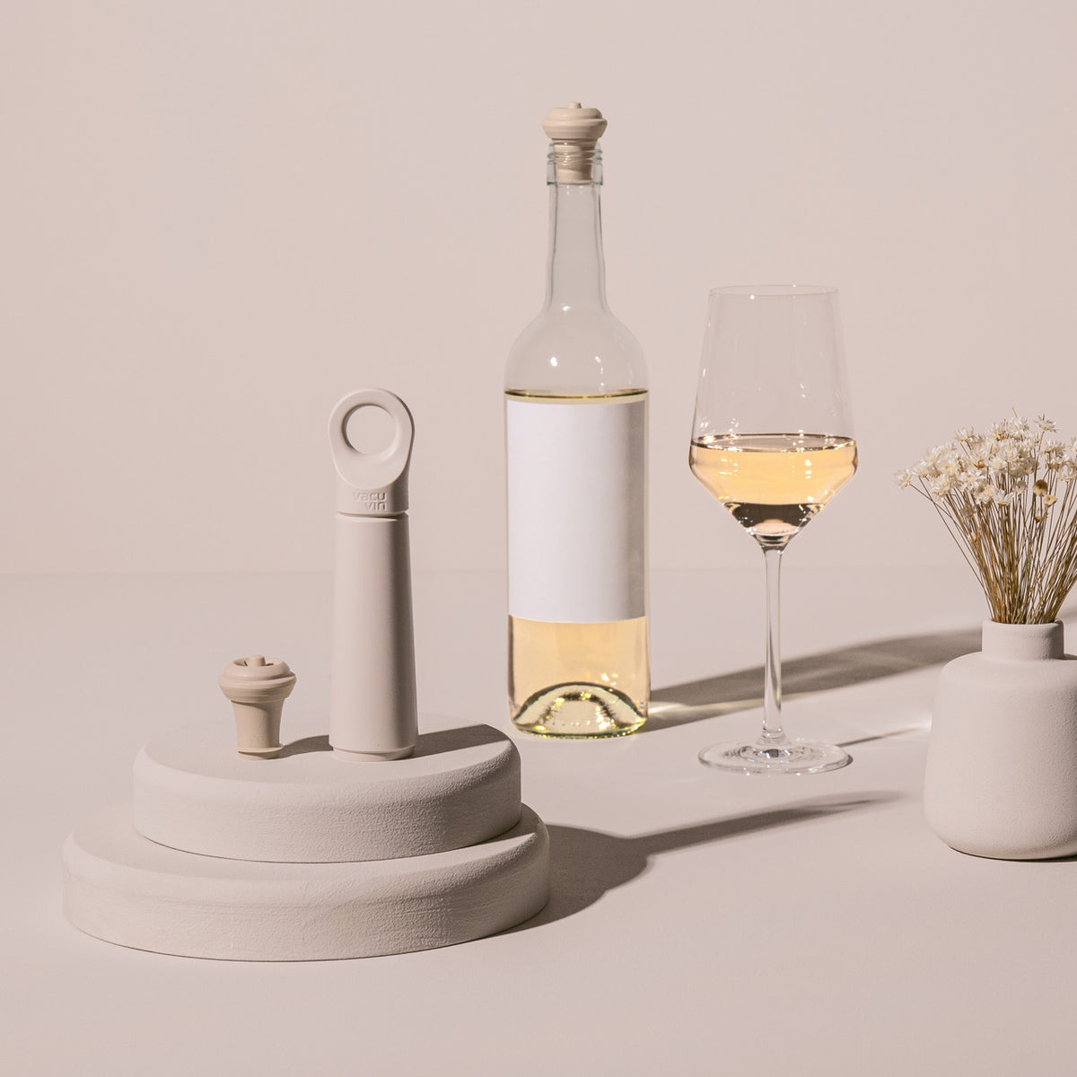 wine saver sand