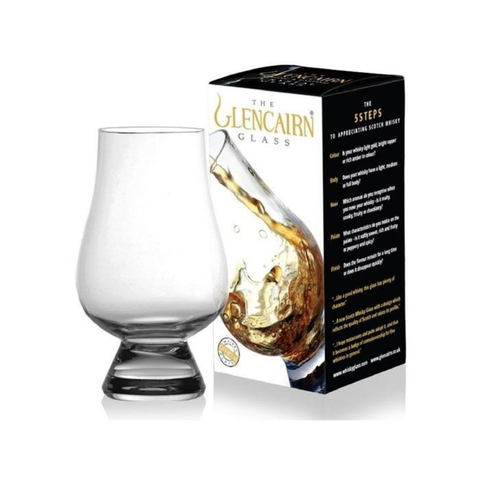 Glencairn Whisky Glass