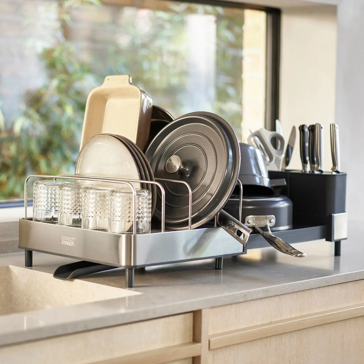 Dish Drying Rack
