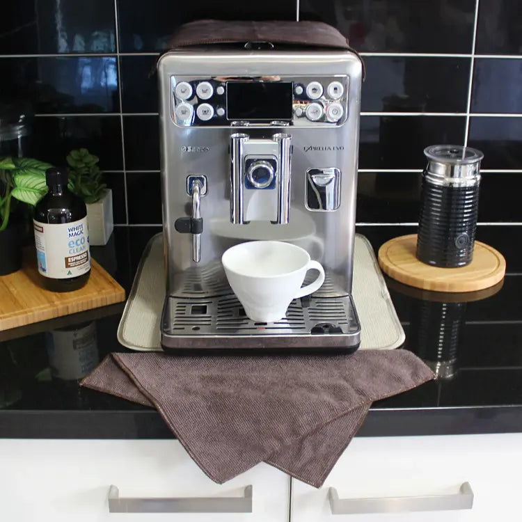 Eco Cloth Coffee Machine