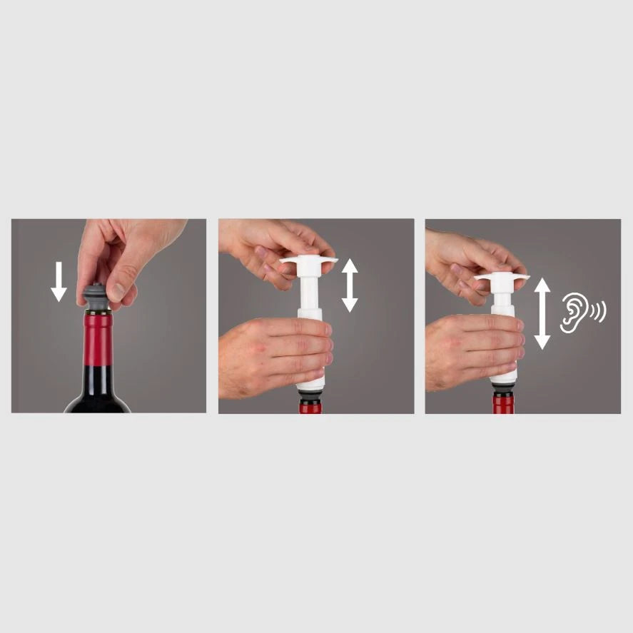 Wine Saver White