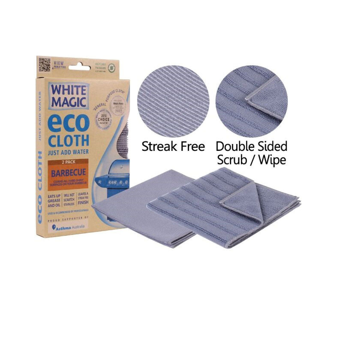 Microfibre Barbeque