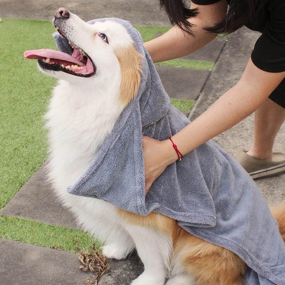 Pet Drying Towel Small 