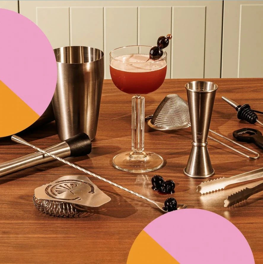 cocktail set 7 piece